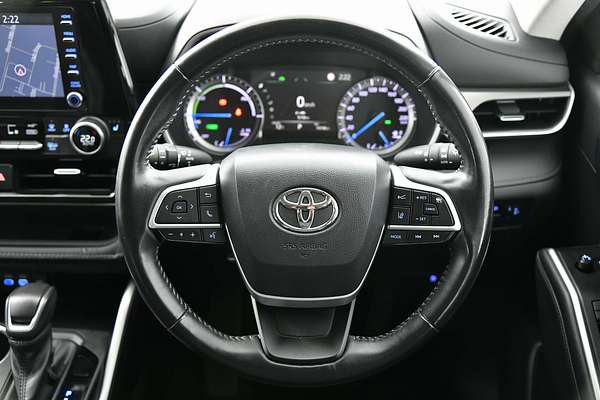 2021 Toyota Kluger GXL AXUH78R