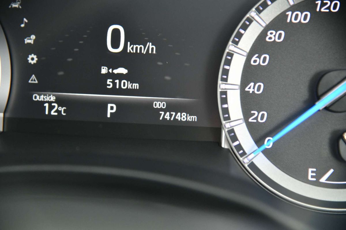 2021 Toyota Kluger GXL AXUH78R