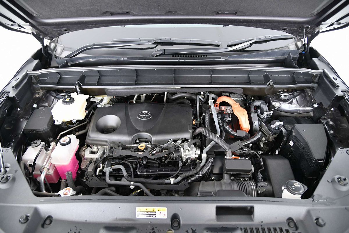 2021 Toyota Kluger GXL AXUH78R