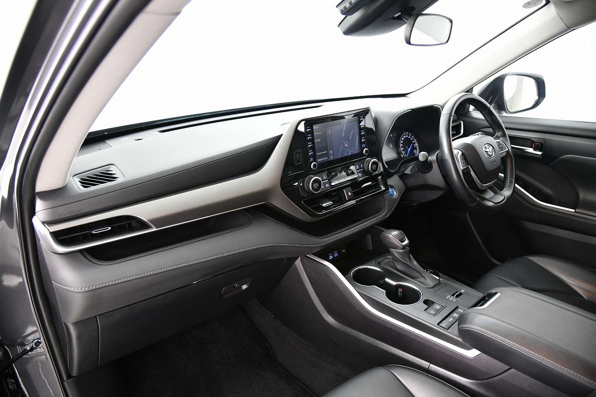 2021 Toyota Kluger GXL AXUH78R