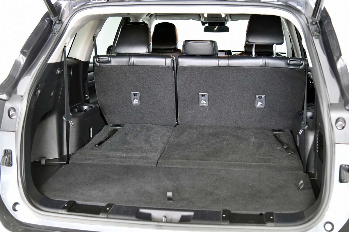 2021 Toyota Kluger GXL AXUH78R