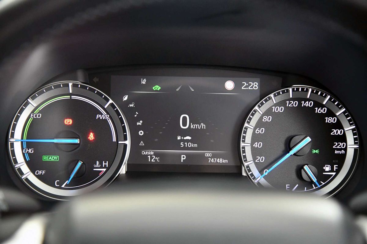 2021 Toyota Kluger GXL AXUH78R