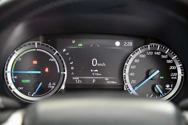 2021 Toyota Kluger GXL AXUH78R