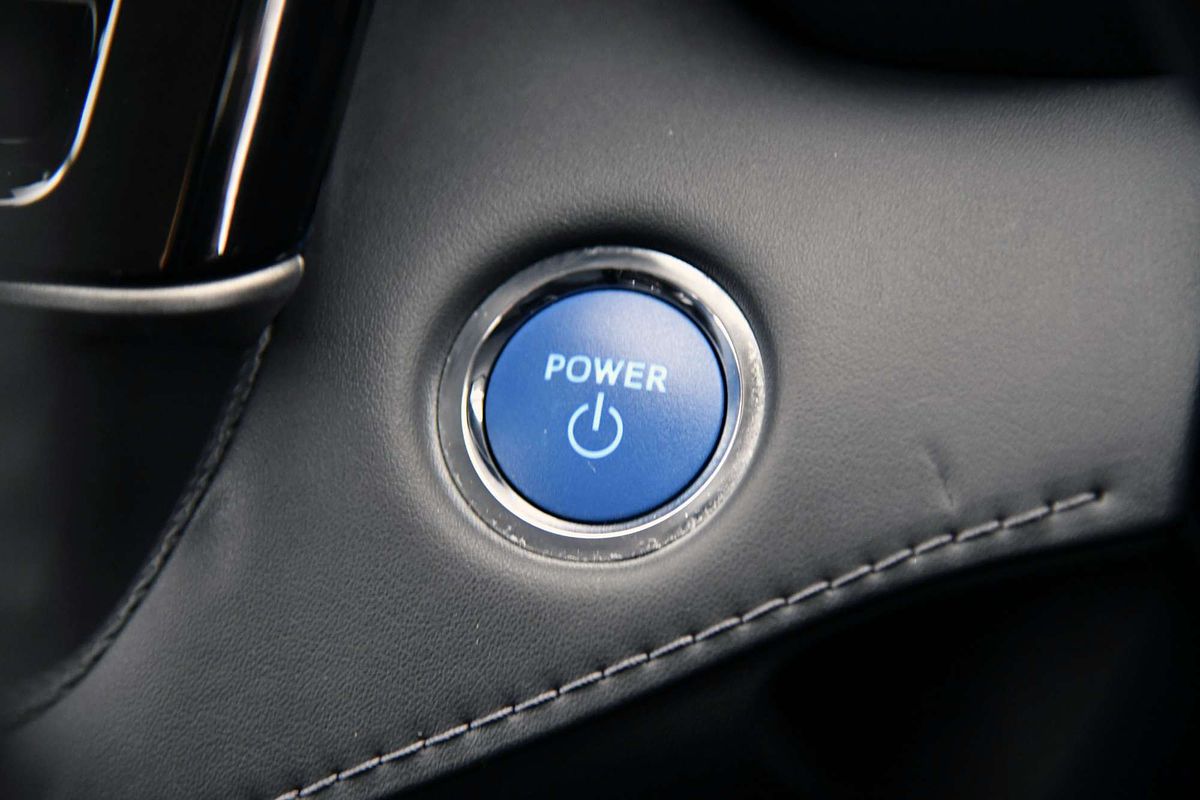 2021 Toyota Kluger GXL AXUH78R