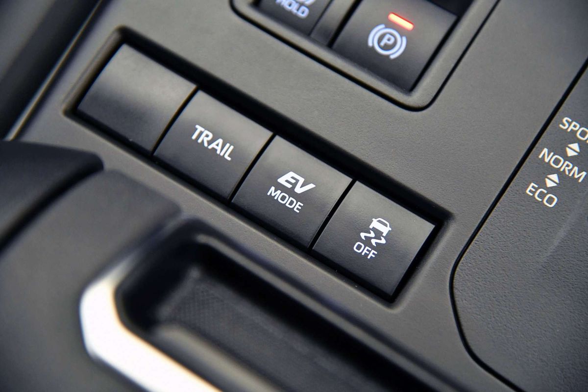 2021 Toyota Kluger GXL AXUH78R