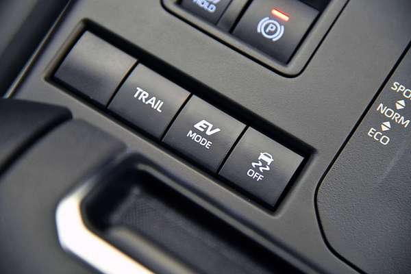2021 Toyota Kluger GXL AXUH78R