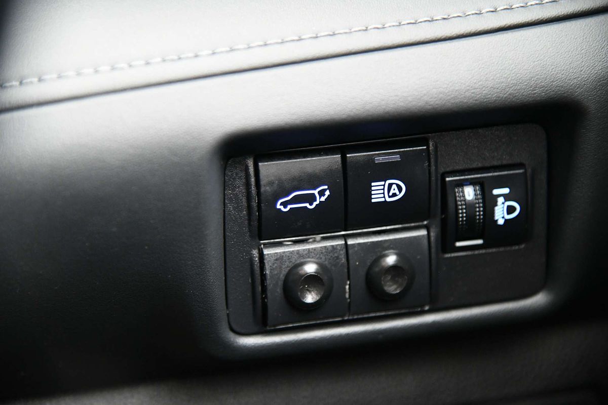 2021 Toyota Kluger GXL AXUH78R