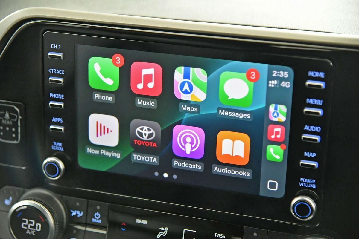 2021 Toyota Kluger GXL AXUH78R