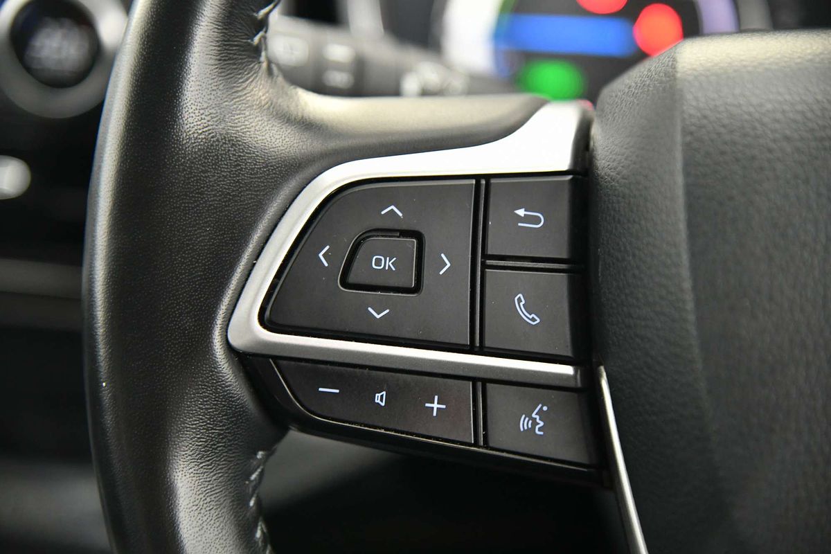 2021 Toyota Kluger GXL AXUH78R