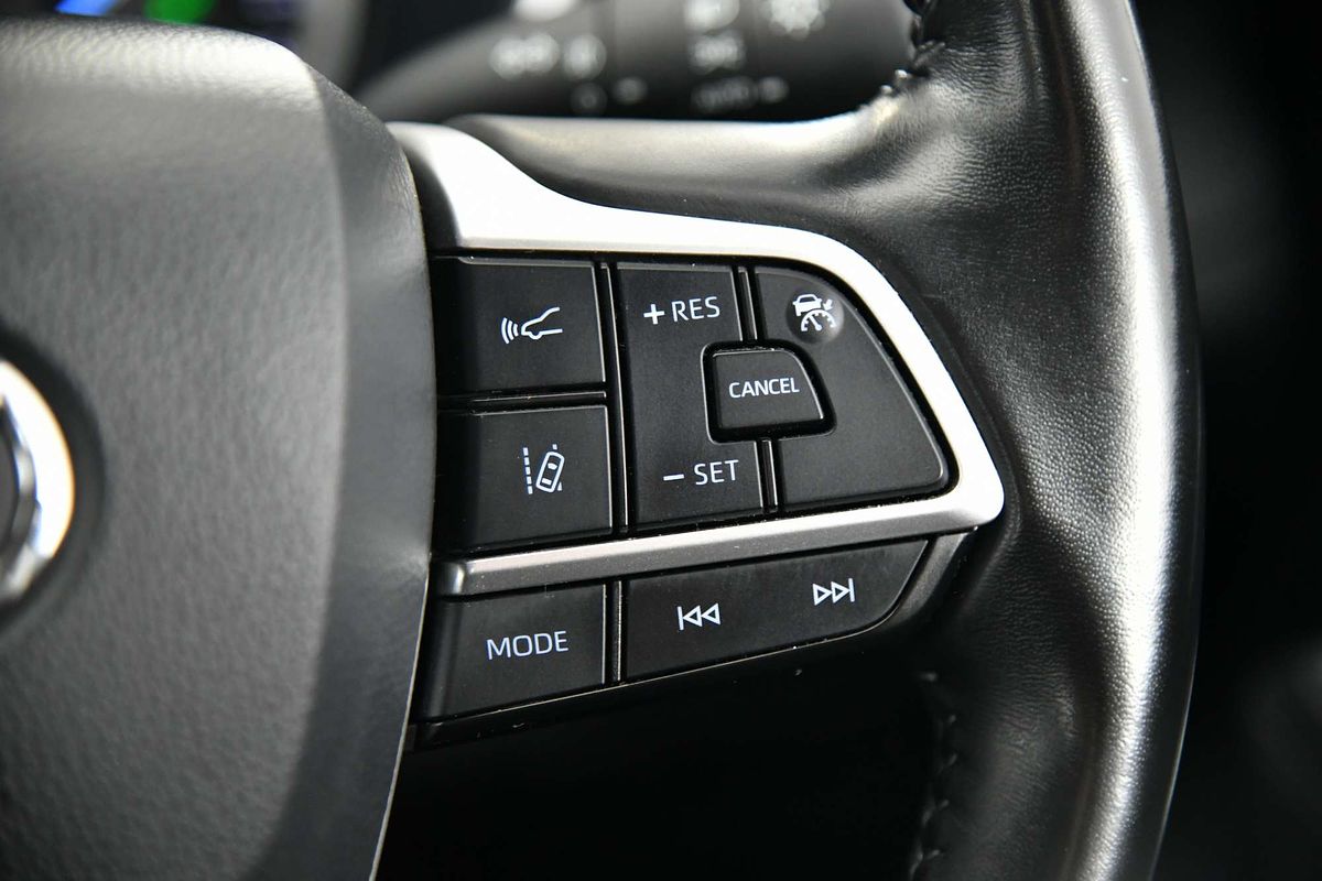 2021 Toyota Kluger GXL AXUH78R