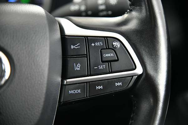 2021 Toyota Kluger GXL AXUH78R