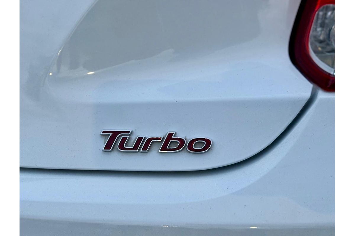 2017 Hyundai Veloster SR Turbo FS5 Series II