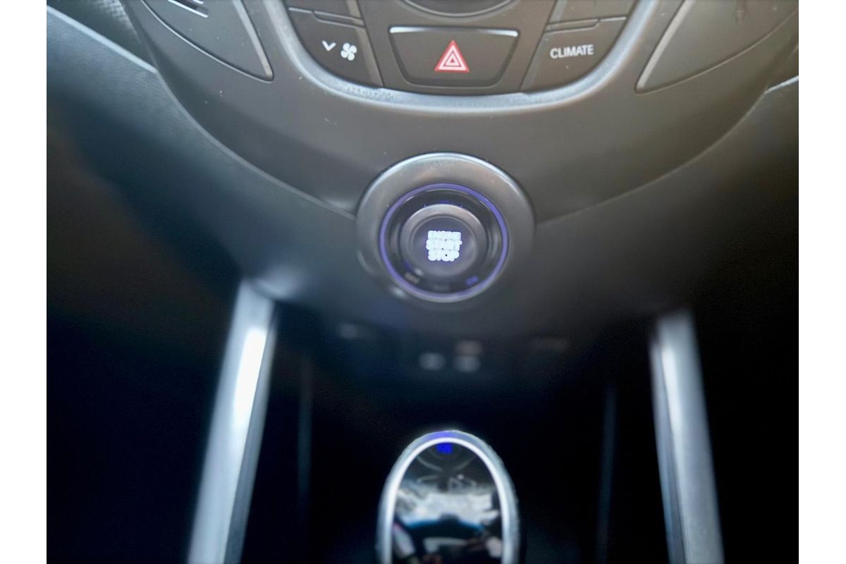 2017 Hyundai Veloster SR Turbo FS5 Series II