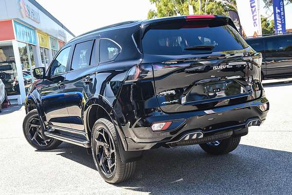 2025 Isuzu MU-X X-TERRAIN