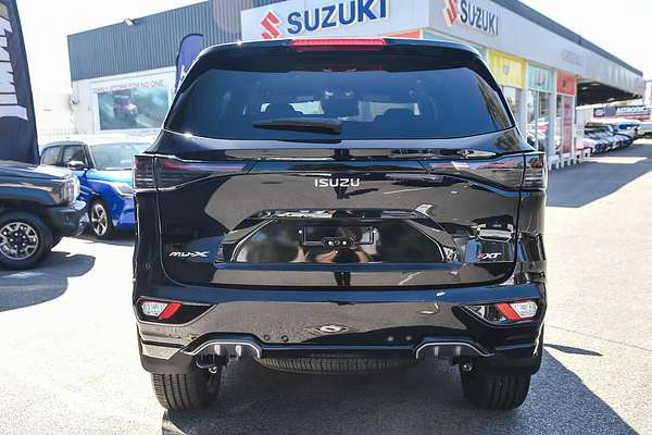 2025 Isuzu MU-X X-TERRAIN