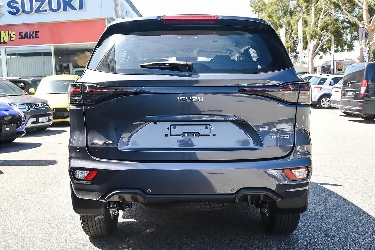 2025 Isuzu MU-X LS-M