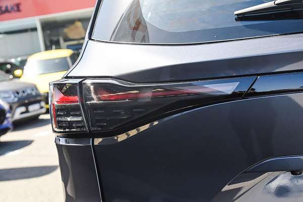 2025 Isuzu MU-X LS-M