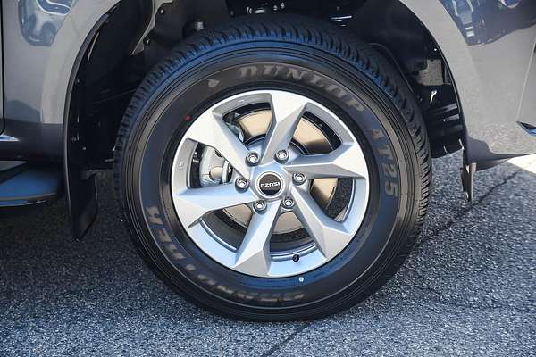 2025 Isuzu MU-X LS-M