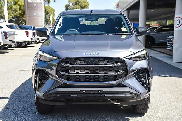2025 Isuzu MU-X LS-M