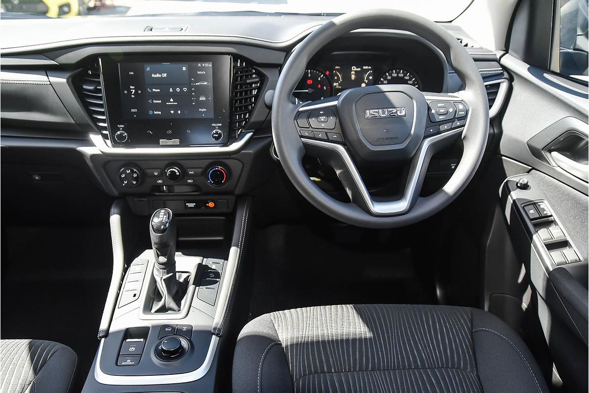 2025 Isuzu MU-X LS-M