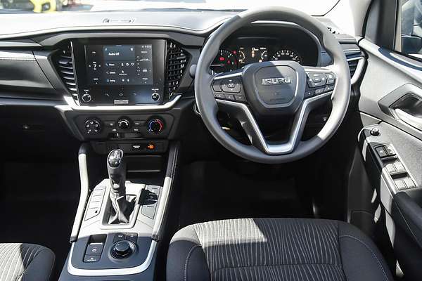 2025 Isuzu MU-X LS-M