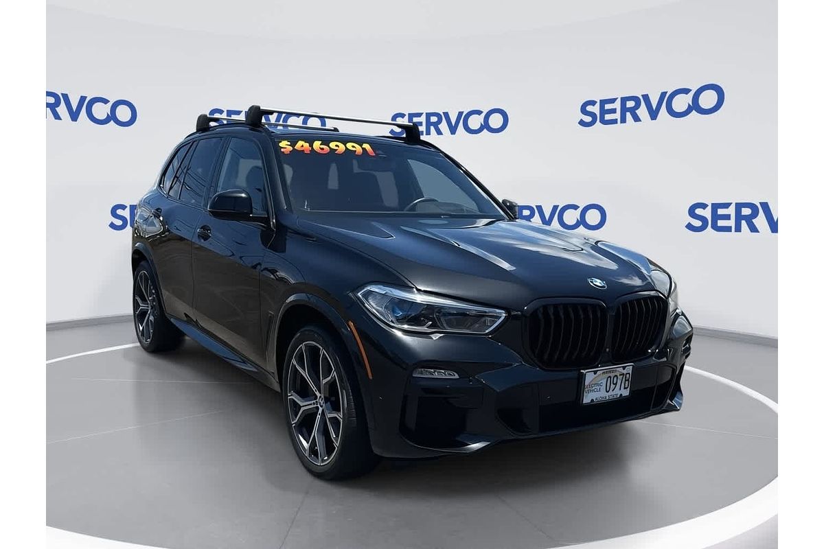 2021 BMW X5 xDrive45e