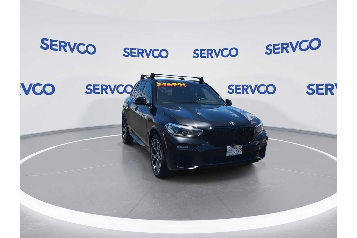 2021 BMW X5 xDrive45e