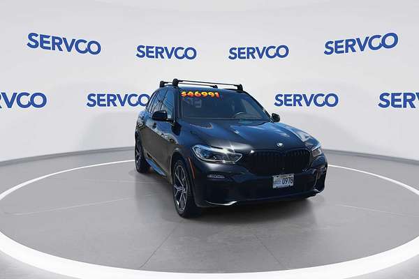 2021 BMW X5 xDrive45e