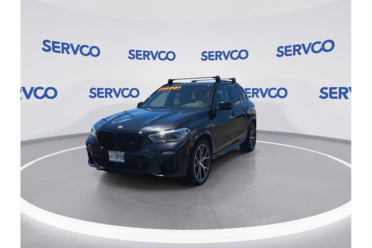 2021 BMW X5 xDrive45e