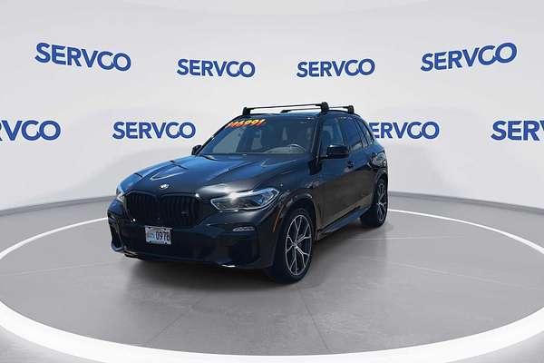 2021 BMW X5 xDrive45e
