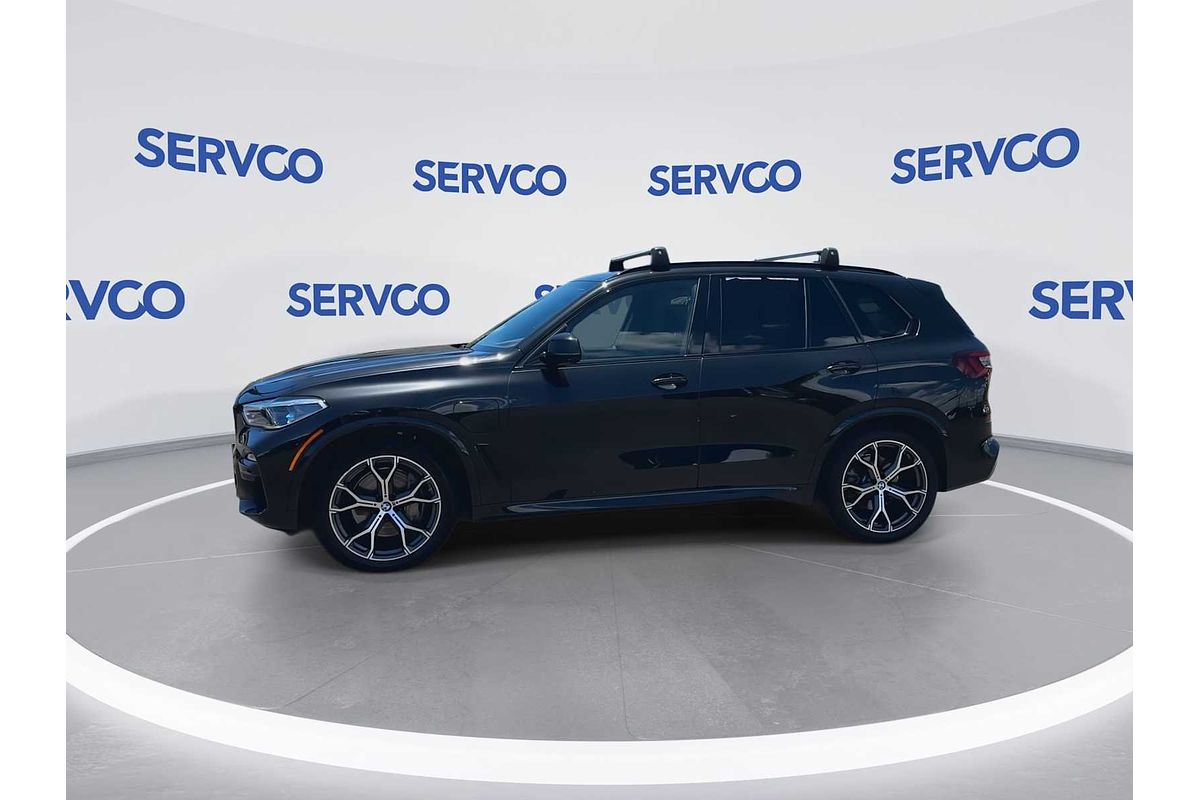 2021 BMW X5 xDrive45e