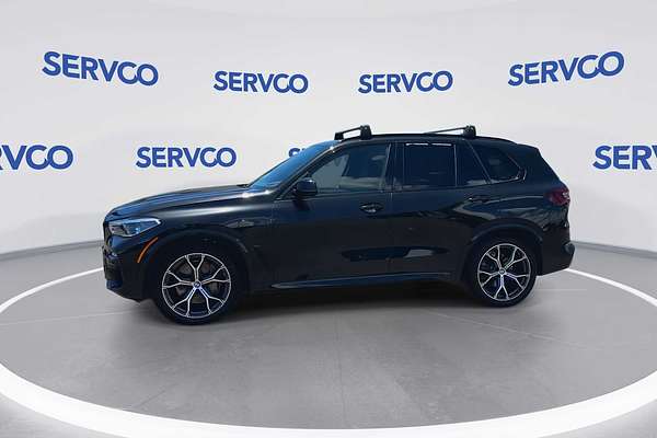 2021 BMW X5 xDrive45e
