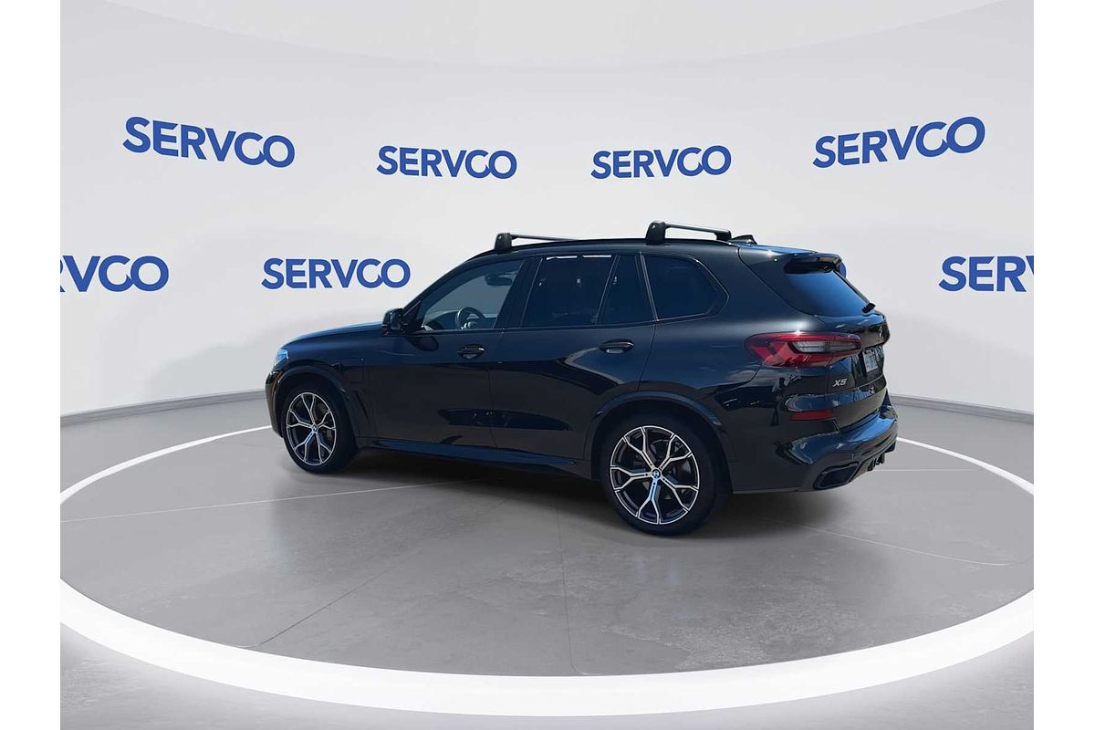 2021 BMW X5 xDrive45e