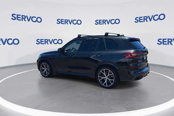 2021 BMW X5 xDrive45e