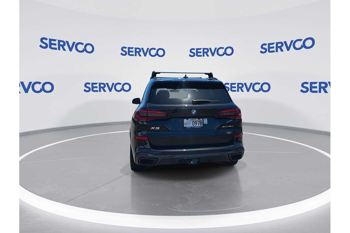 2021 BMW X5 xDrive45e
