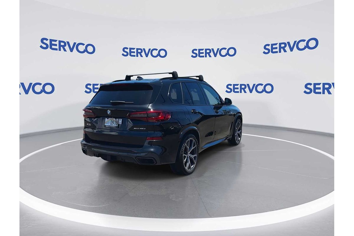 2021 BMW X5 xDrive45e