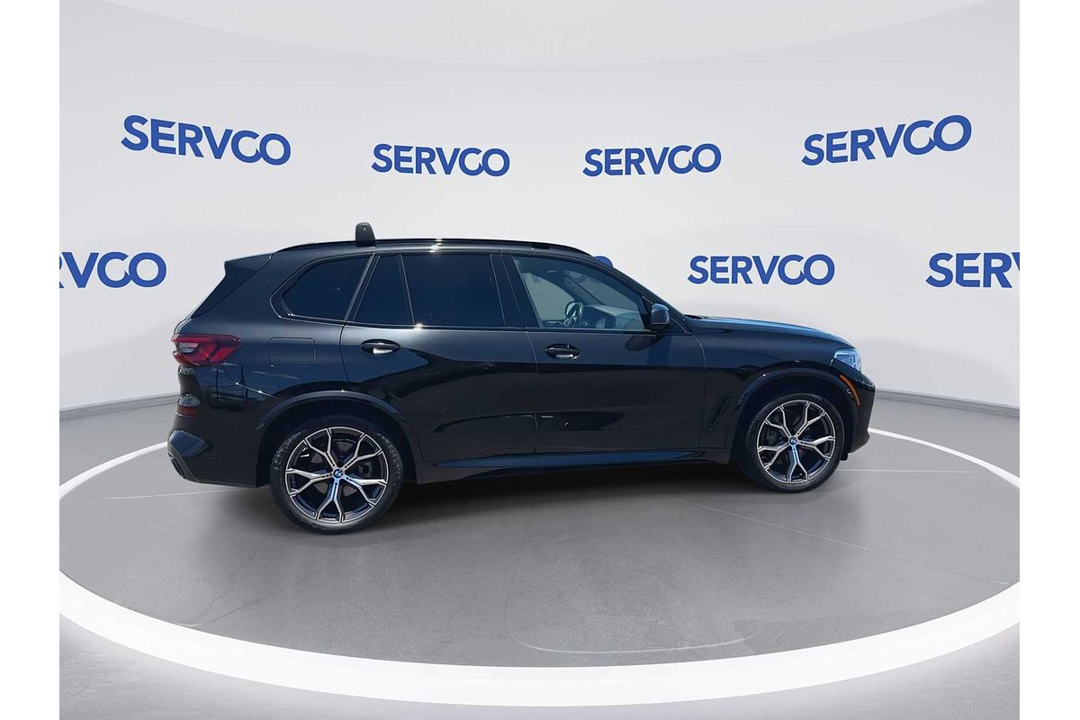 2021 BMW X5 xDrive45e