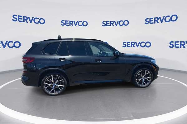 2021 BMW X5 xDrive45e