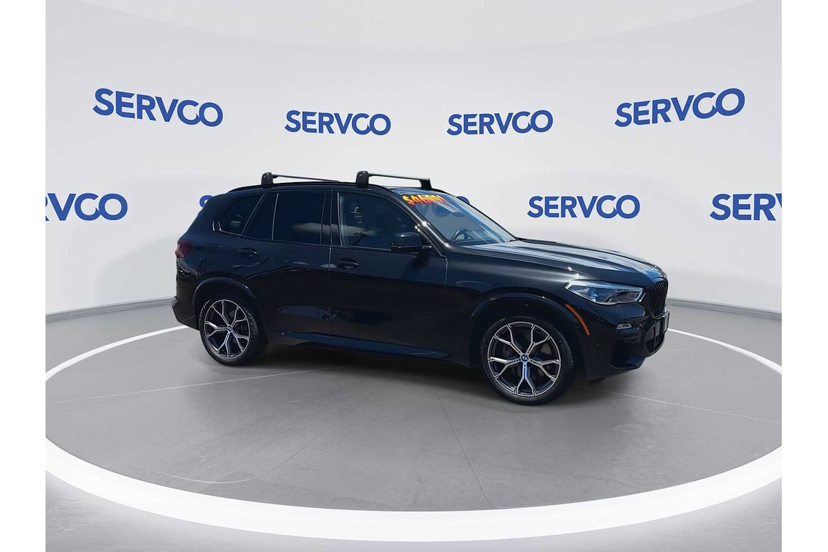 2021 BMW X5 xDrive45e