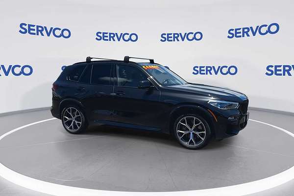 2021 BMW X5 xDrive45e