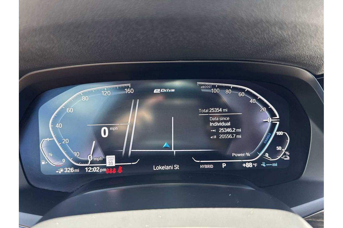 2021 BMW X5 xDrive45e
