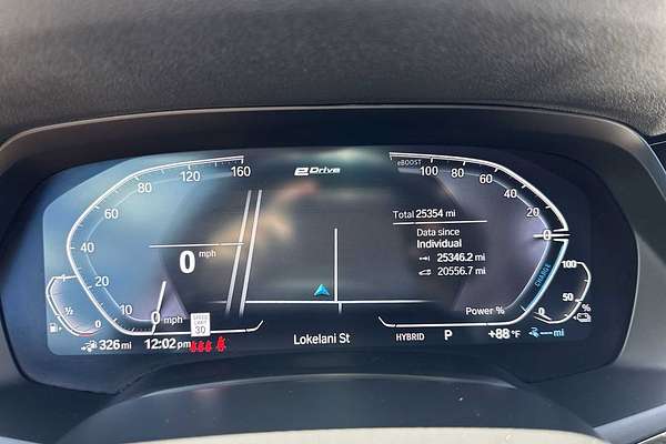 2021 BMW X5 xDrive45e