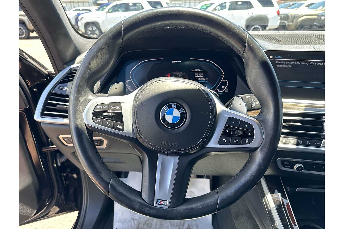 2021 BMW X5 xDrive45e