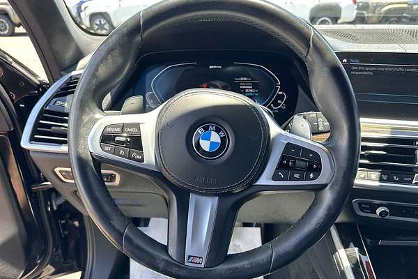 2021 BMW X5 xDrive45e