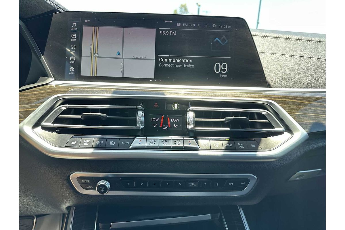 2021 BMW X5 xDrive45e