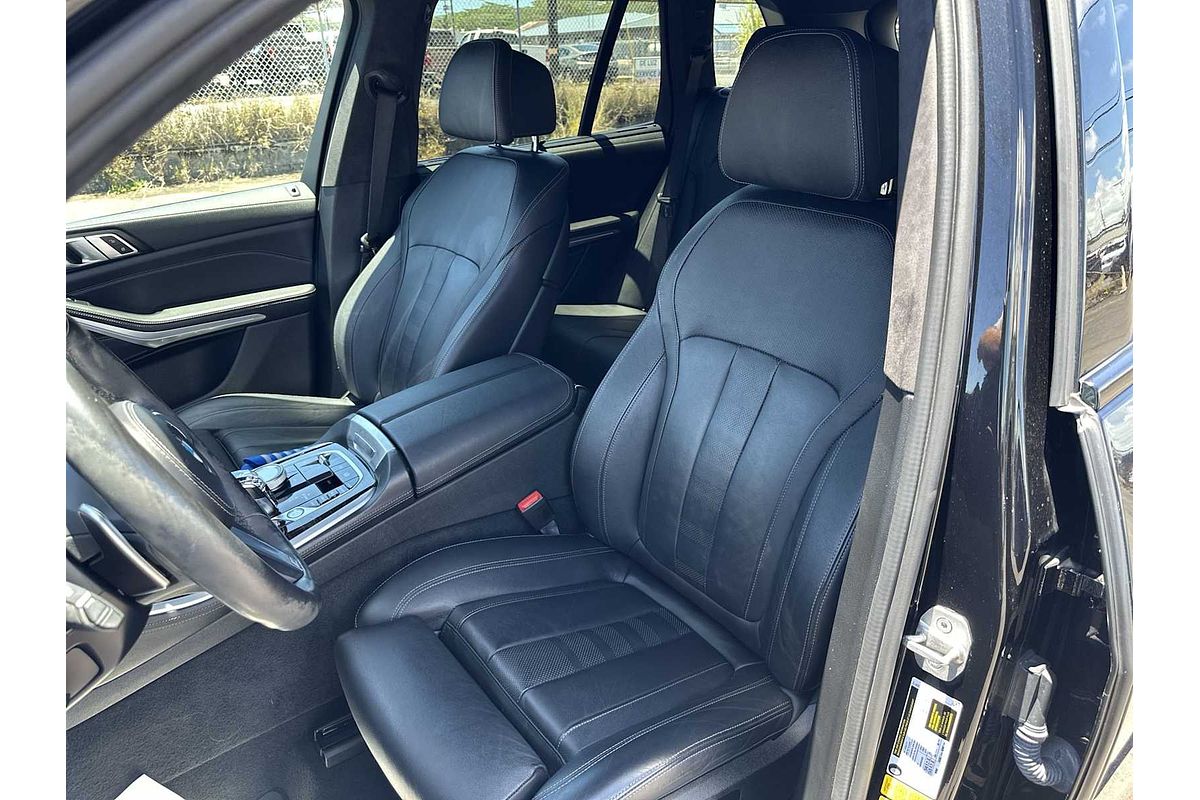 2021 BMW X5 xDrive45e