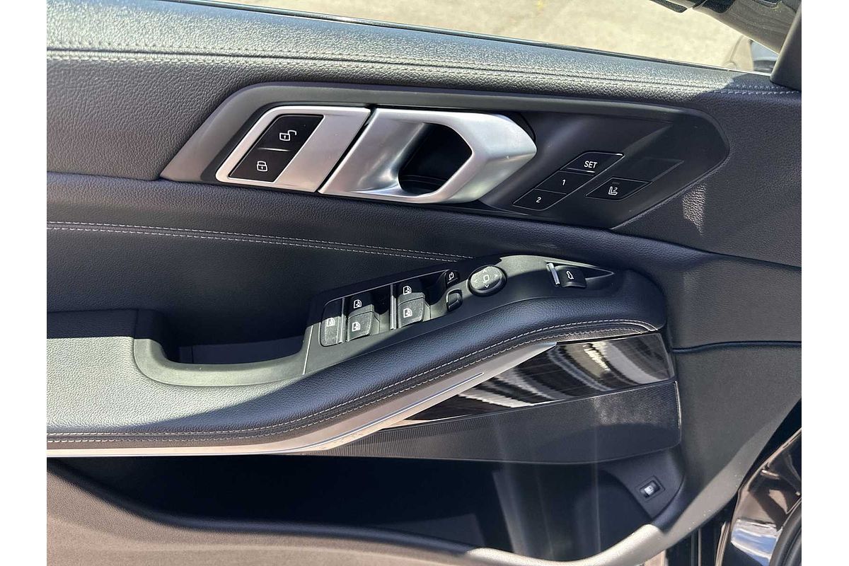 2021 BMW X5 xDrive45e