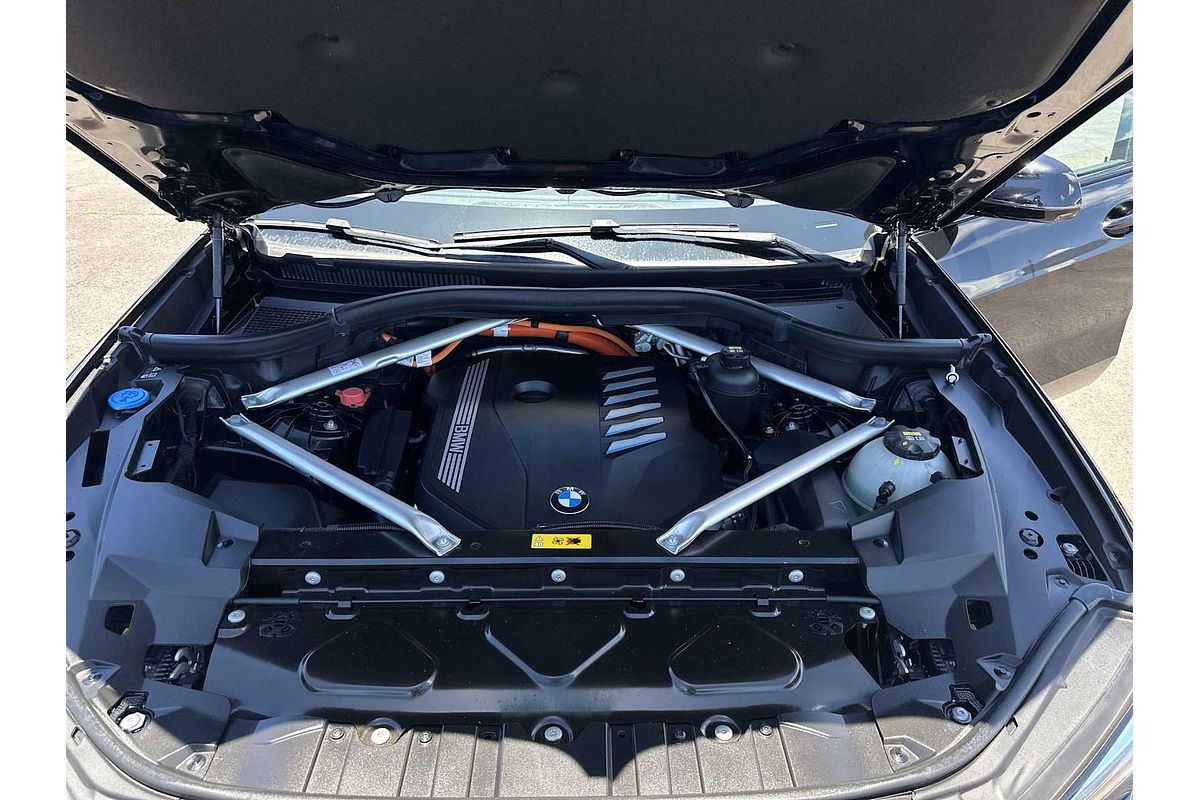2021 BMW X5 xDrive45e