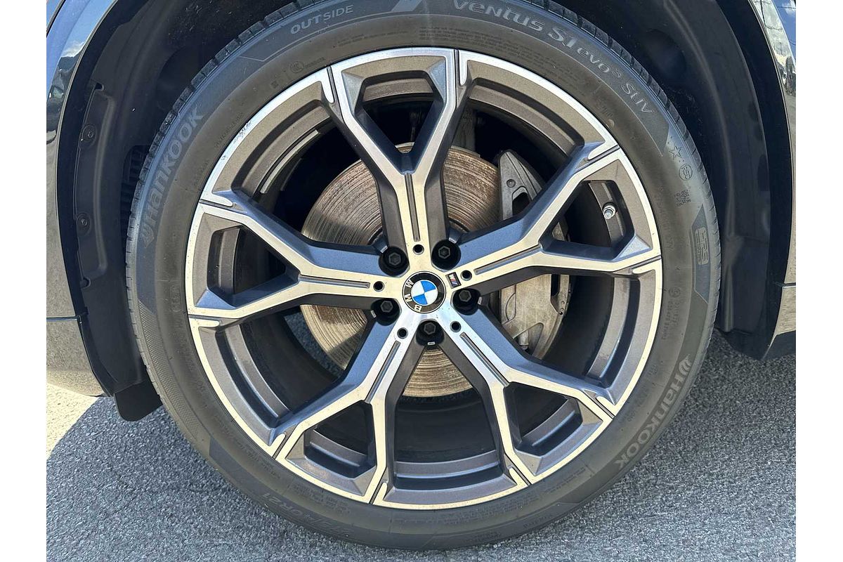 2021 BMW X5 xDrive45e
