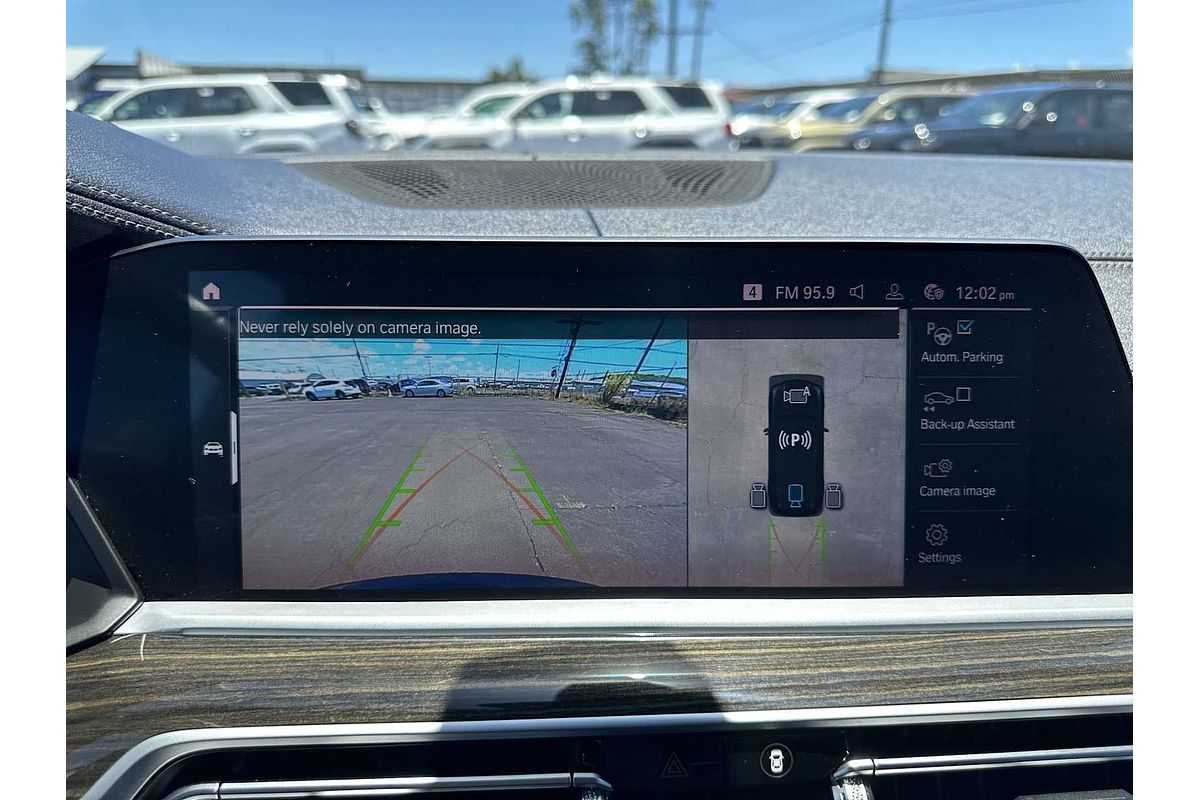 2021 BMW X5 xDrive45e
